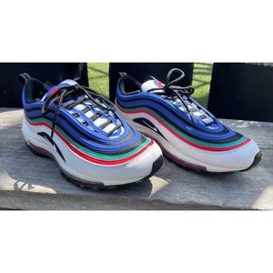 Nike Air Max 97 GS “Multi White”